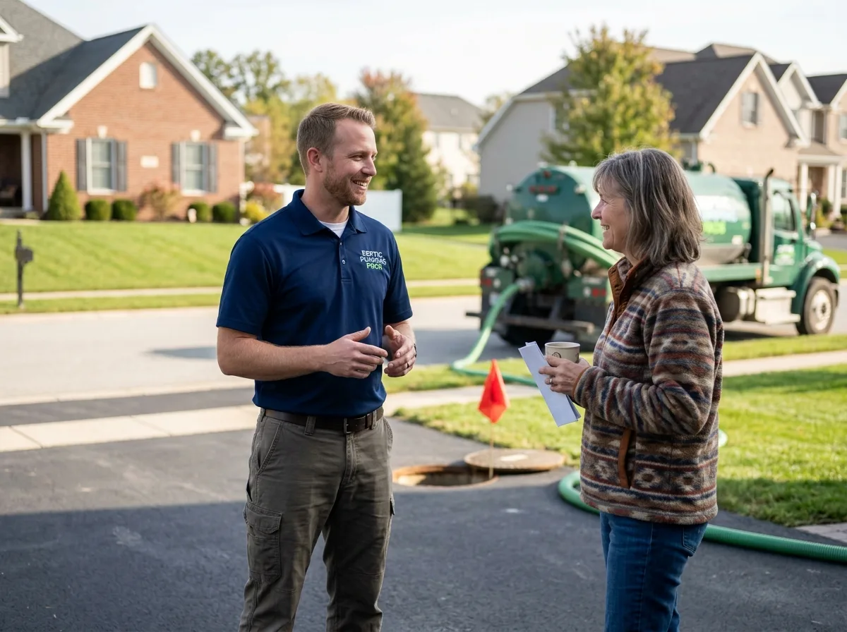 Septic Tank Pumping Panora, IA FAQs